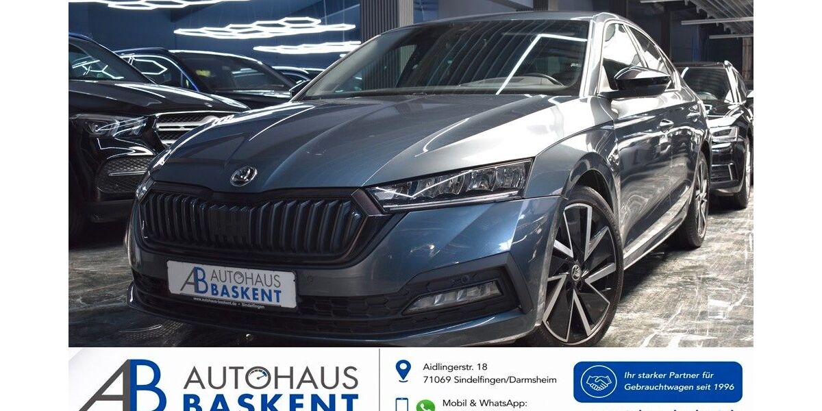 Skoda Octavia 86.700 km 24.490 &euro; Sindelfingen-Darmsheim 71069