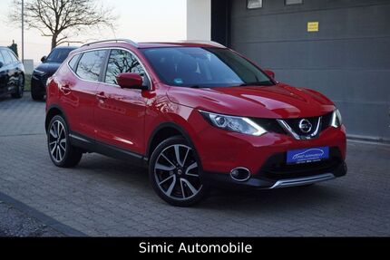 Nissan Qashqai 107.000 km 13.999 &euro; Owen 73277