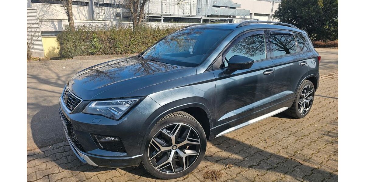 Seat Ateca 66.000 km 22.800 &euro; Filderstadt 70794