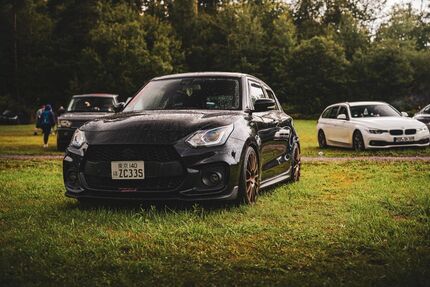 Suzuki Swift 90.000 km 15.000 &euro; Alfdorf 73553