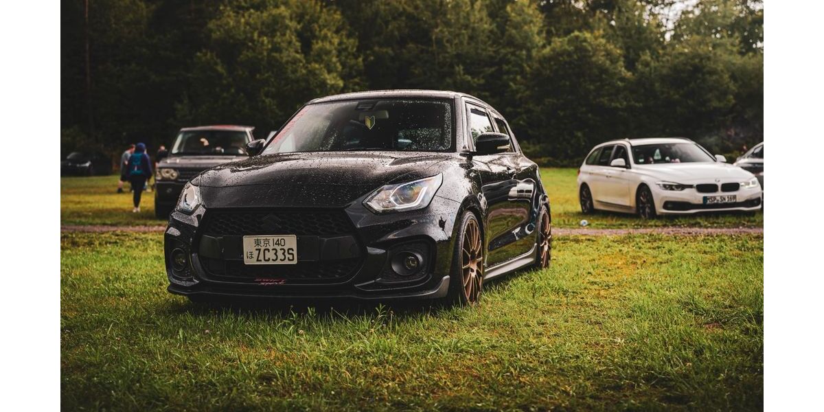 Suzuki Swift 90.000 km 15.000 &euro; Alfdorf 73553