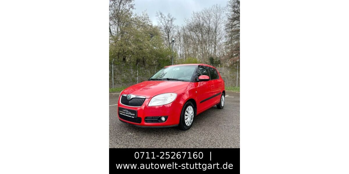 Skoda Fabia 139.000 km 2.690 &euro; Stuttgart 70469