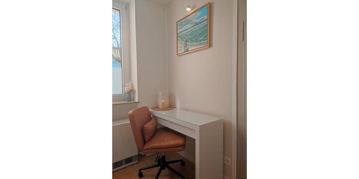 Erdgeschoßwohnung Stuttgart Stuttgart-Ost - 2 Zimmer, 26 m&sup2;, 1.000&euro; | Angebot:25976509