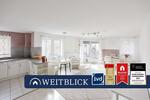 Etagenwohnung Ludwigsburg Oßweil - 3 Zimmer, 84 m&sup2;, 1.200&euro; | Angebot:25273342