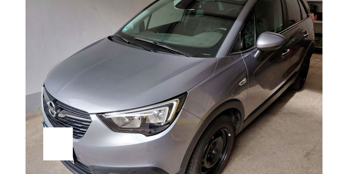 Opel Crossland (X) 30.050 km 11.000 &euro; Fellbach 70734