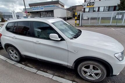 BMW X3 170.000 km 6.999 &euro; Renningen 71272