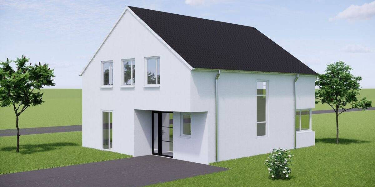 Einfamilienhaus Affalterbach - 6 Zimmer, 178 m&sup2;, 968.698&euro; | Angebot:25735745