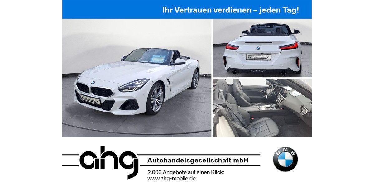 BMW Z4 8.473 km 41.890 &euro; Göppingen 73037