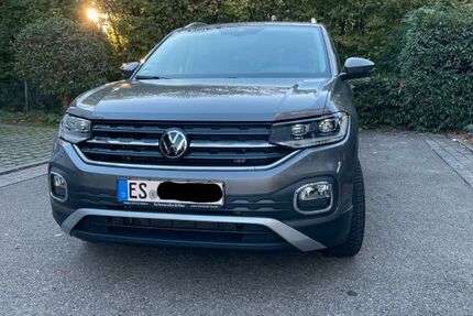 VW T-Cross 4.850 km 21.900 &euro; Nürtingen 72622