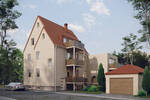 Etagenwohnung Stuttgart / Degerloch Degerloch - 2 Zimmer, 45 m&sup2;, 238.100&euro; | Angebot:26570280