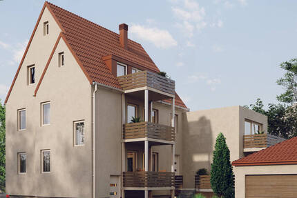 Wohnung Stuttgart / Degerloch Degerloch - 2 Zimmer, 45 m&sup2;, 238.100&euro; | Angebot:26570280