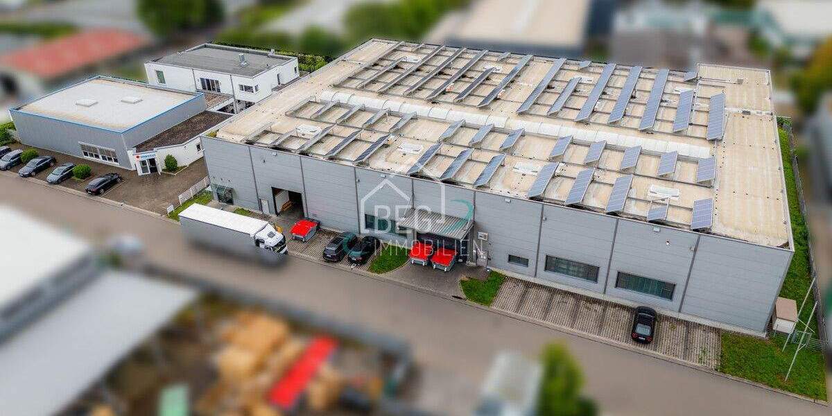 Gewerbeobjekt Talheim - 7.000.000&euro; | Angebot:25675808