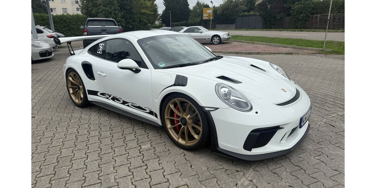 Porsche 991 GT 3 RS*PCM,Lift,Approved 2028 ,Scheckheft* 45.000 km 178.650 &euro; Schorndorf 73614
