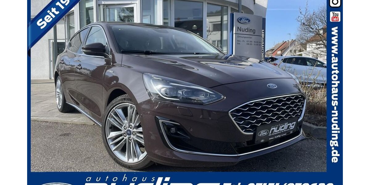Ford Focus 72.500 km 16.990 &euro; Remshalden 73630
