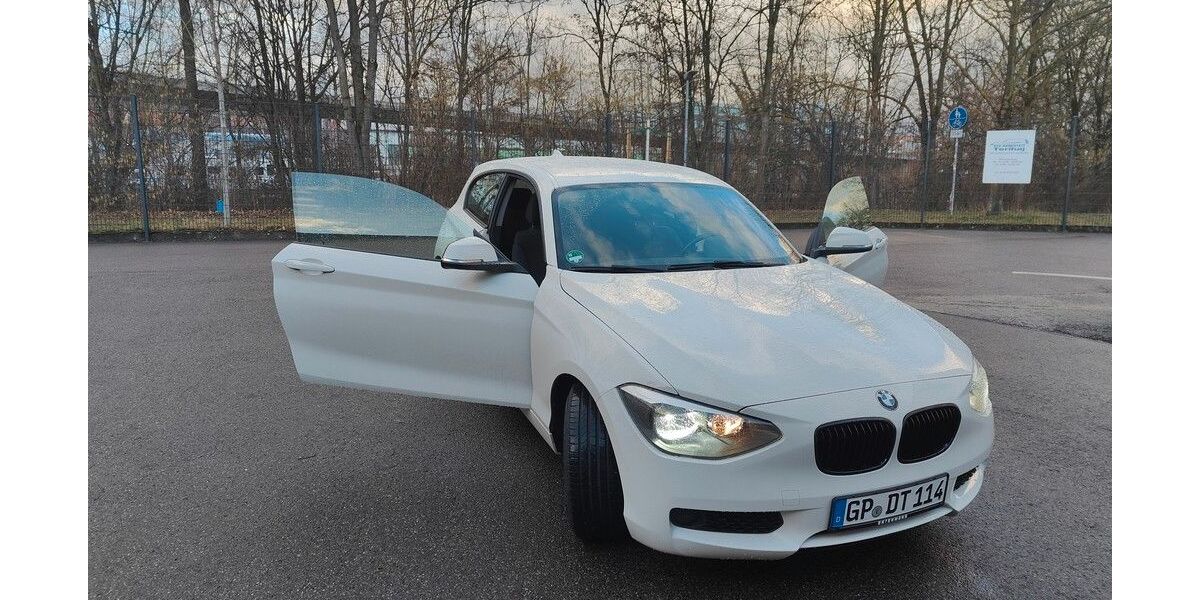 BMW 114 155.000 km 6.699 &euro; Göppingen 73033
