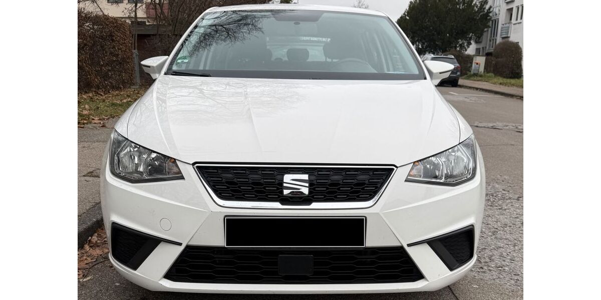 Seat Ibiza 98.000 km 8.500 &euro; Backnang 71522