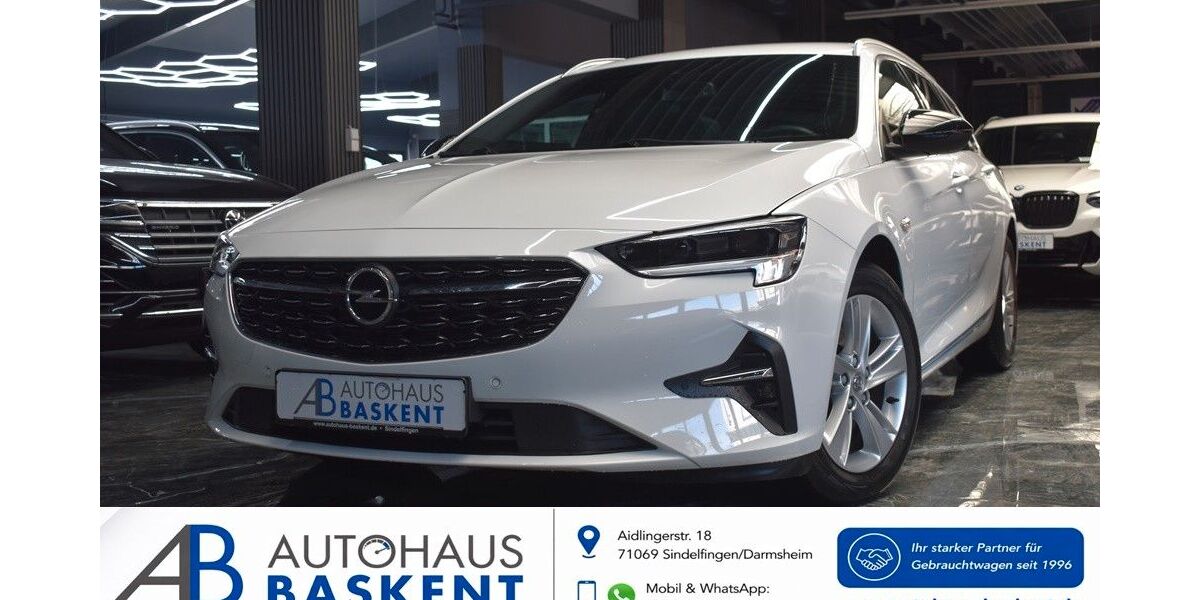 Opel Insignia 65.100 km 16.890 &euro; Sindelfingen-Darmsheim 71069