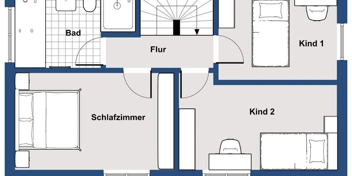 Einfamilienhaus Bönnigheim - 6 Zimmer, 150 m&sup2;, 699.000&euro; | Angebot:25697994