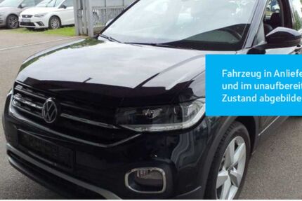 VW T-Cross 11.845 km 19.230 &euro; Stuttgart-Wangen 70188