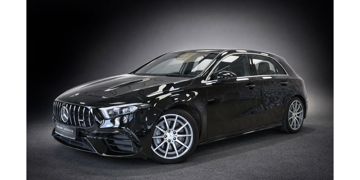 Mercedes-Benz A 45 AMG 28.576 km 43.900 &euro; Uhingen 73066