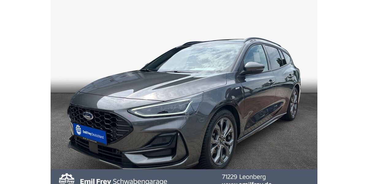 Ford Focus 26.385 km 21.300 &euro; Leonberg 71229