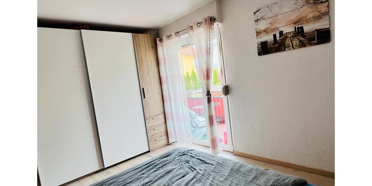 Erdgeschoßwohnung Stuttgart Neuwirtshaus - 3 Zimmer, 65 m&sup2;, 1.200&euro; | Angebot:26041294