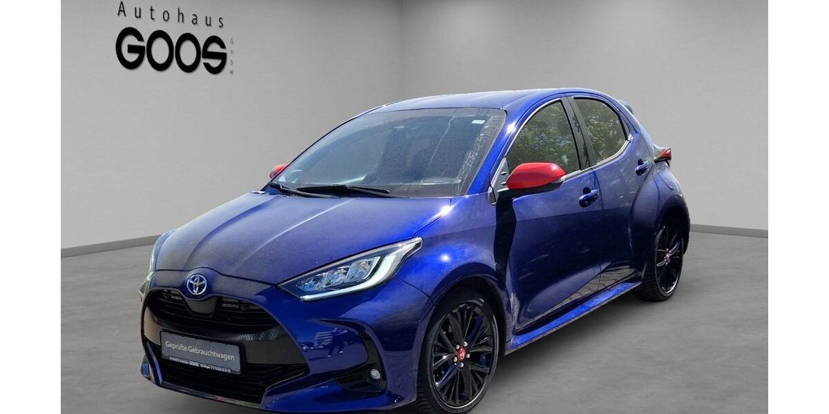 Toyota Yaris 57.758 km 21.350 &euro; Nürtingen 72622