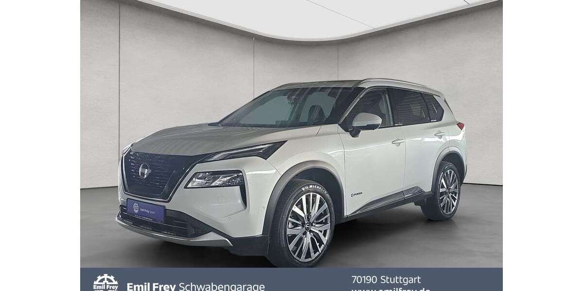 Nissan X-Trail 11.113 km 36.990 &euro; Stuttgart 70190