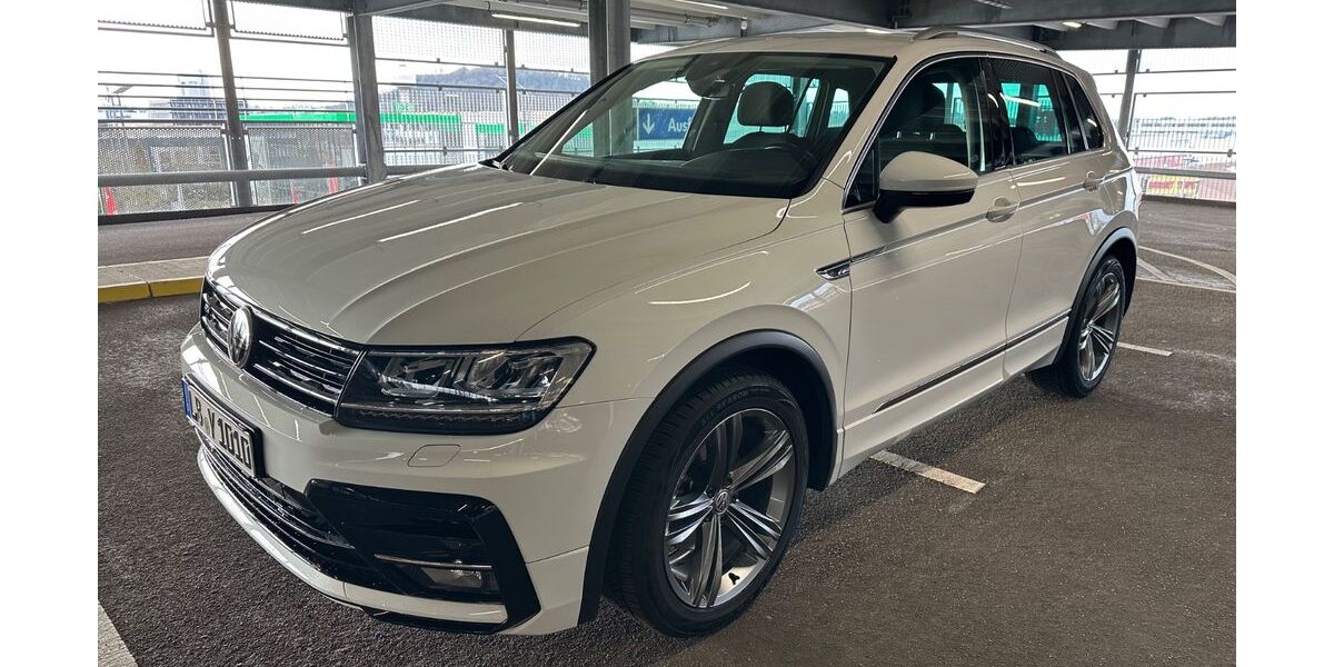 VW Tiguan 94.300 km 17.999 &euro; Bietigheim-Bissingen 74321
