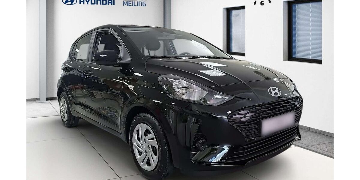 Hyundai i10 2.950 km 14.600 &euro; Böblingen 71034
