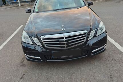 Mercedes-Benz E 350 255.000 km 9.250 &euro; Freiberg am Neckar 71691