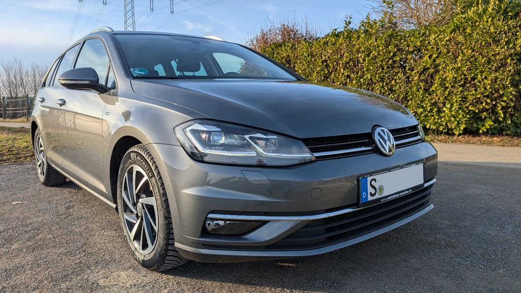 VW Golf 73.000 km 15.350 &euro; Stuttgart 70565