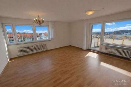 Wohnung Fellbach Oeffingen - 3 Zimmer, 84 m&sup2;, 299.000&euro; | Angebot:25563677