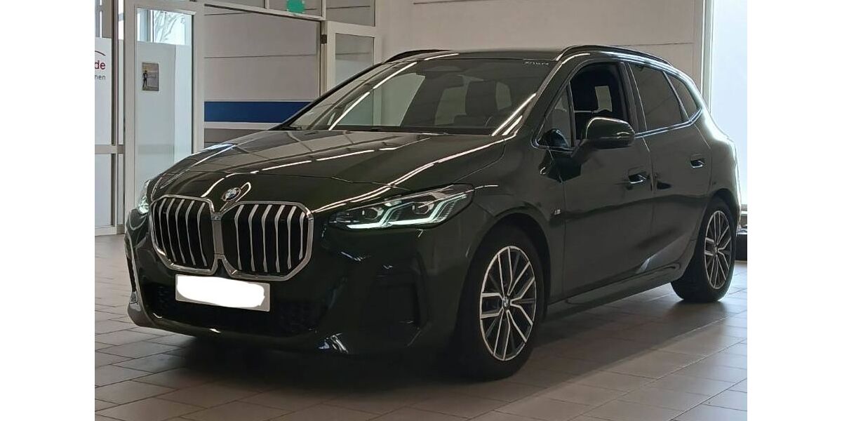 BMW 218 Active Tourer 28.900 km 29.999 &euro; Besigheim - Ottmarsheim 74354