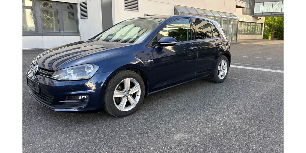 VW Golf 154.850 km 7.590 &euro; Fellbach - Stuttgart 70736