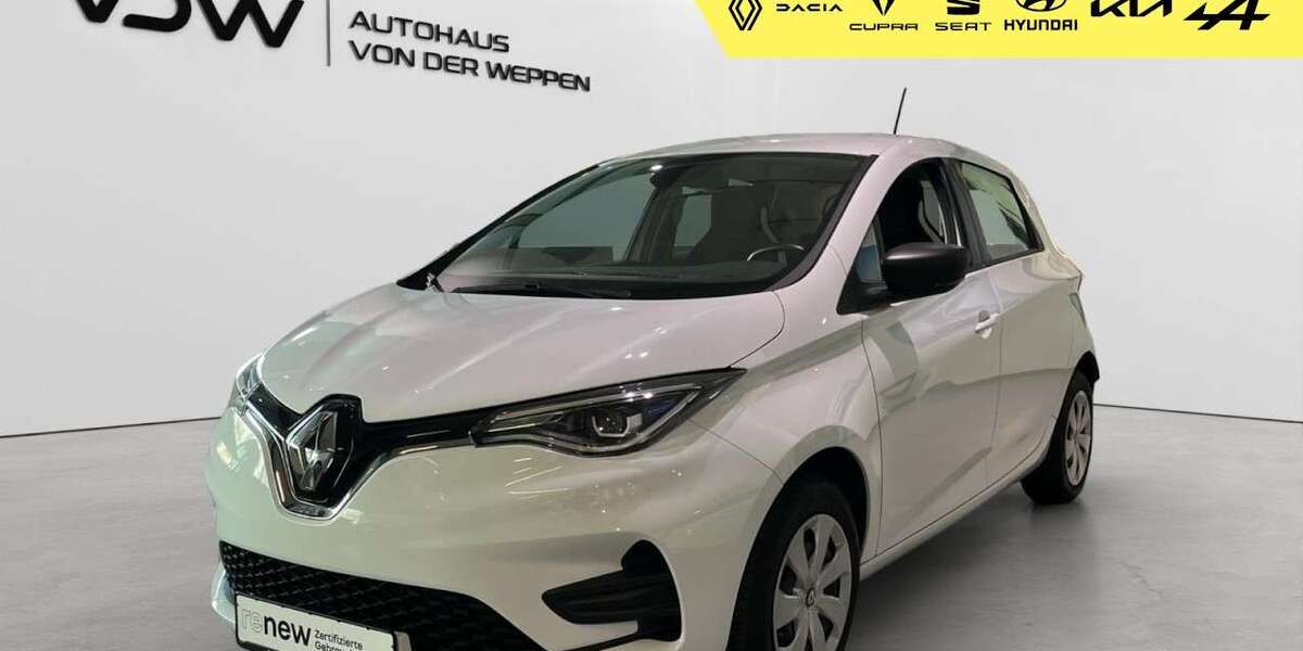 Renault ZOE 23.500 km 13.500 &euro; Stuttgart 70469