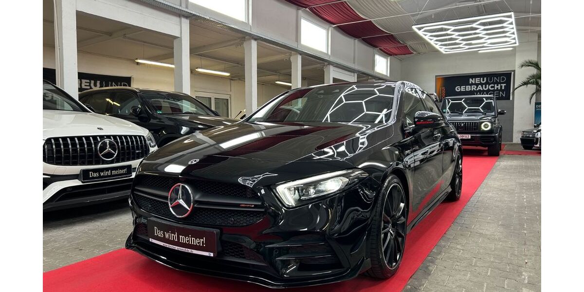 Mercedes-Benz A 35 AMG 118.421 km 31.999 &euro; Remshalden Grunbach 73630