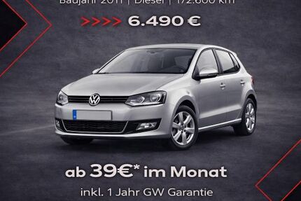 VW Polo 172.600 km 6.490 &euro; Wernau am Neckar 73249