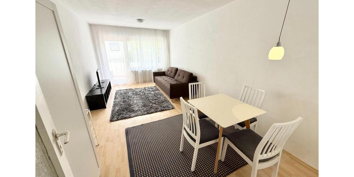 Etagenwohnung Stuttgart Mühlhausen - 1 Zimmer, 37 m&sup2;, 750&euro; | Angebot:25127371