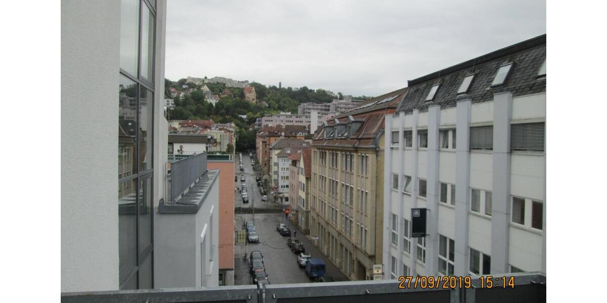 Etagenwohnung Stuttgart Stuttgart-Süd - 2 Zimmer, 60 m&sup2;, 1.080&euro; | Angebot:24306206