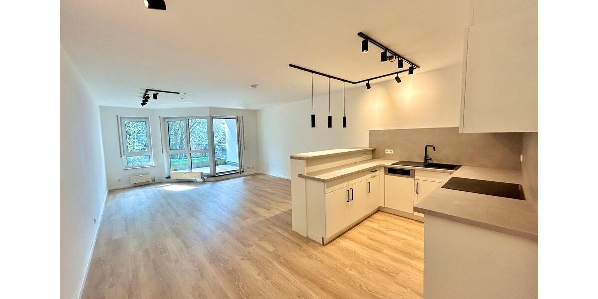 Terrassenwohnung Leonberg - 2 Zimmer, 65 m&sup2;, 1.070&euro; | Angebot:25872102