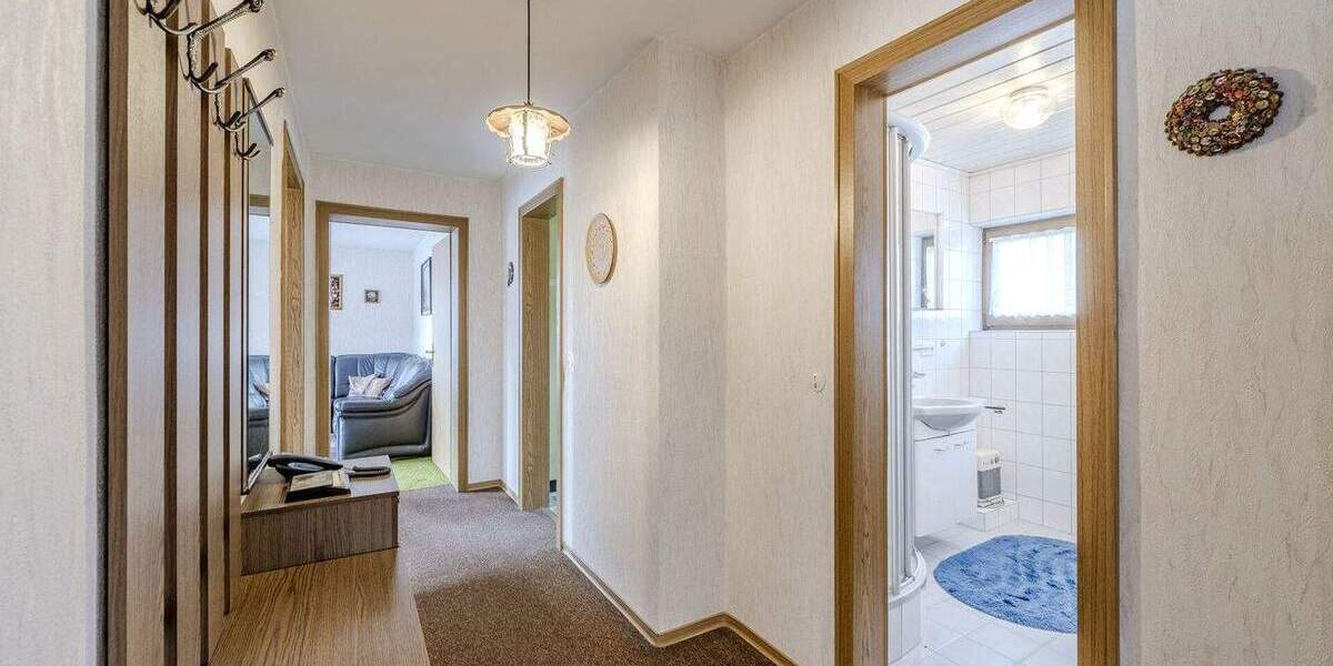 Etagenwohnung Bietigheim-Bissingen / Untermberg Untermberg - 3 Zimmer, 80 m&sup2;, 249.000&euro; | Angebot:25821508