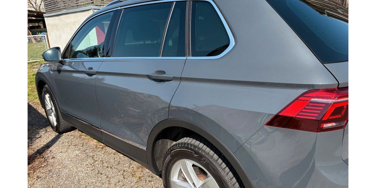VW Tiguan 54.000 km 28.500 &euro; Beilstein 71717