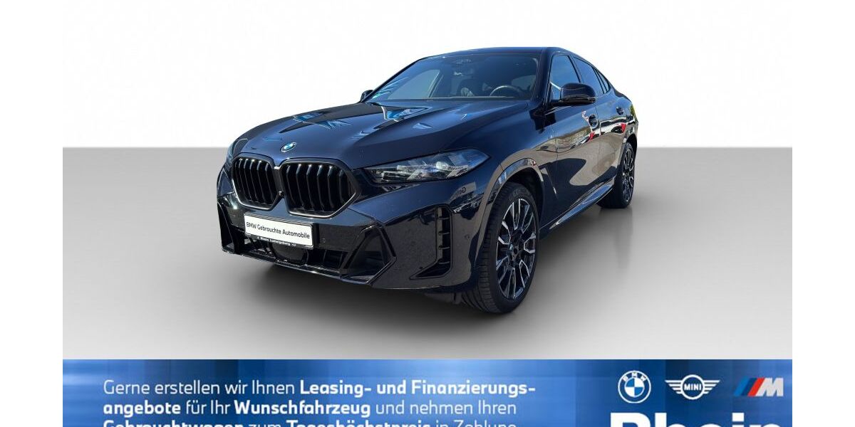 BMW X6 29.650 km 75.990 &euro; Asperg 71679