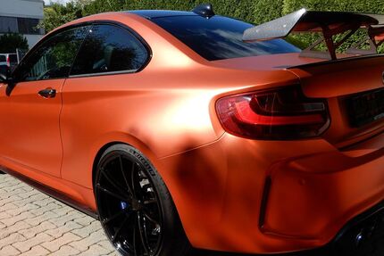 BMW M2 41.000 km 46.780 &euro; Dettingen unter Teck 73265