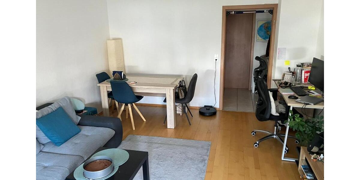 Etagenwohnung Stuttgart Bad Cannstatt - 2 Zimmer, 48 m&sup2;, 240.000&euro; | Angebot:25381079