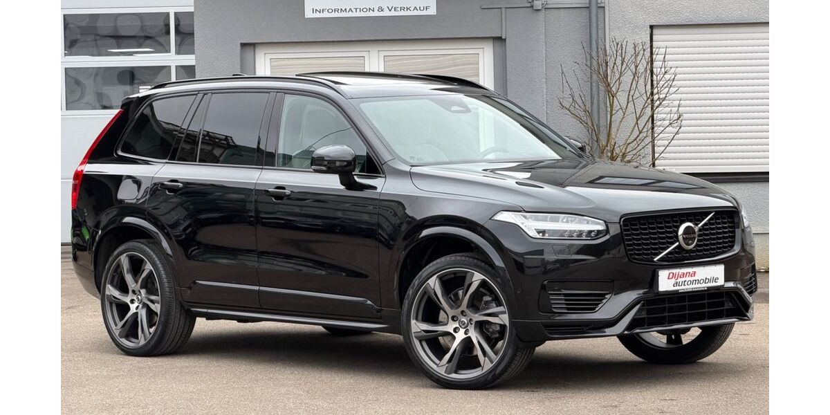 Volvo XC90 82.300 km 49.997 &euro; Nürtingen bei Stuttgart 72622