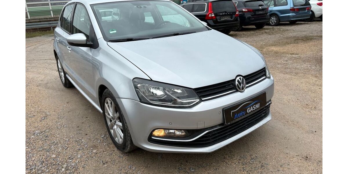VW Polo 198.000 km 4.900 &euro; Renningen 71272