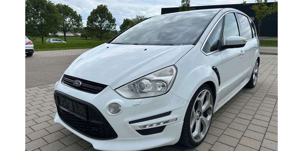 Ford S-Max 215.324 km 4.999 &euro; Schönaich 71101