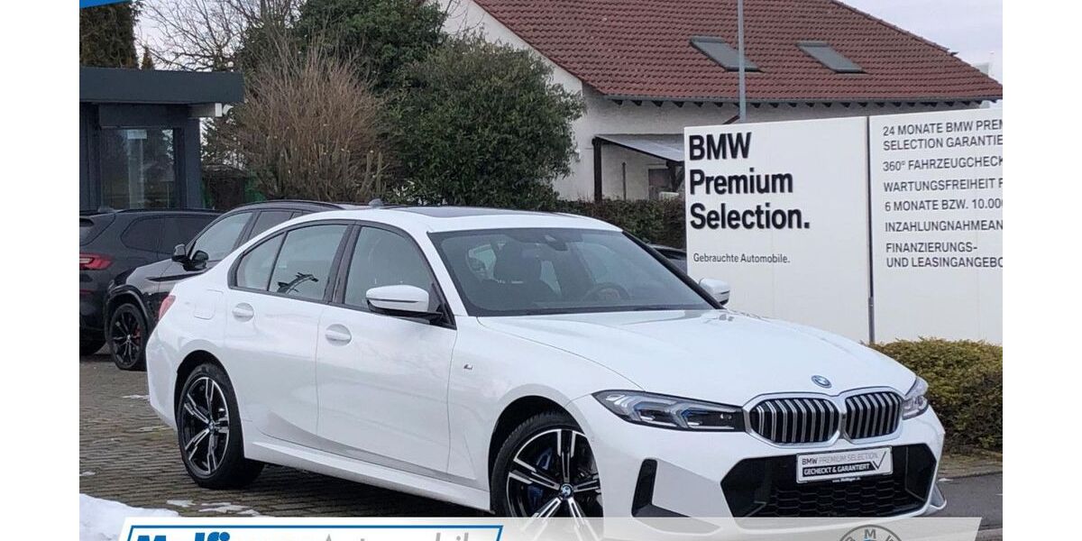 BMW 330 29.987 km 44.900 &euro; Backnang 71522